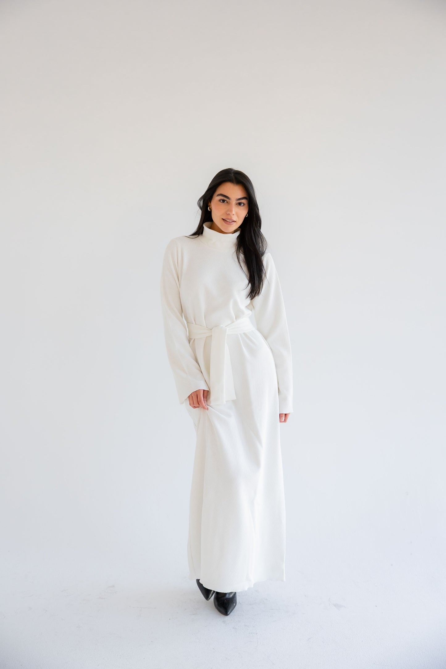 The Essential Dress [ Non-Transparent ]