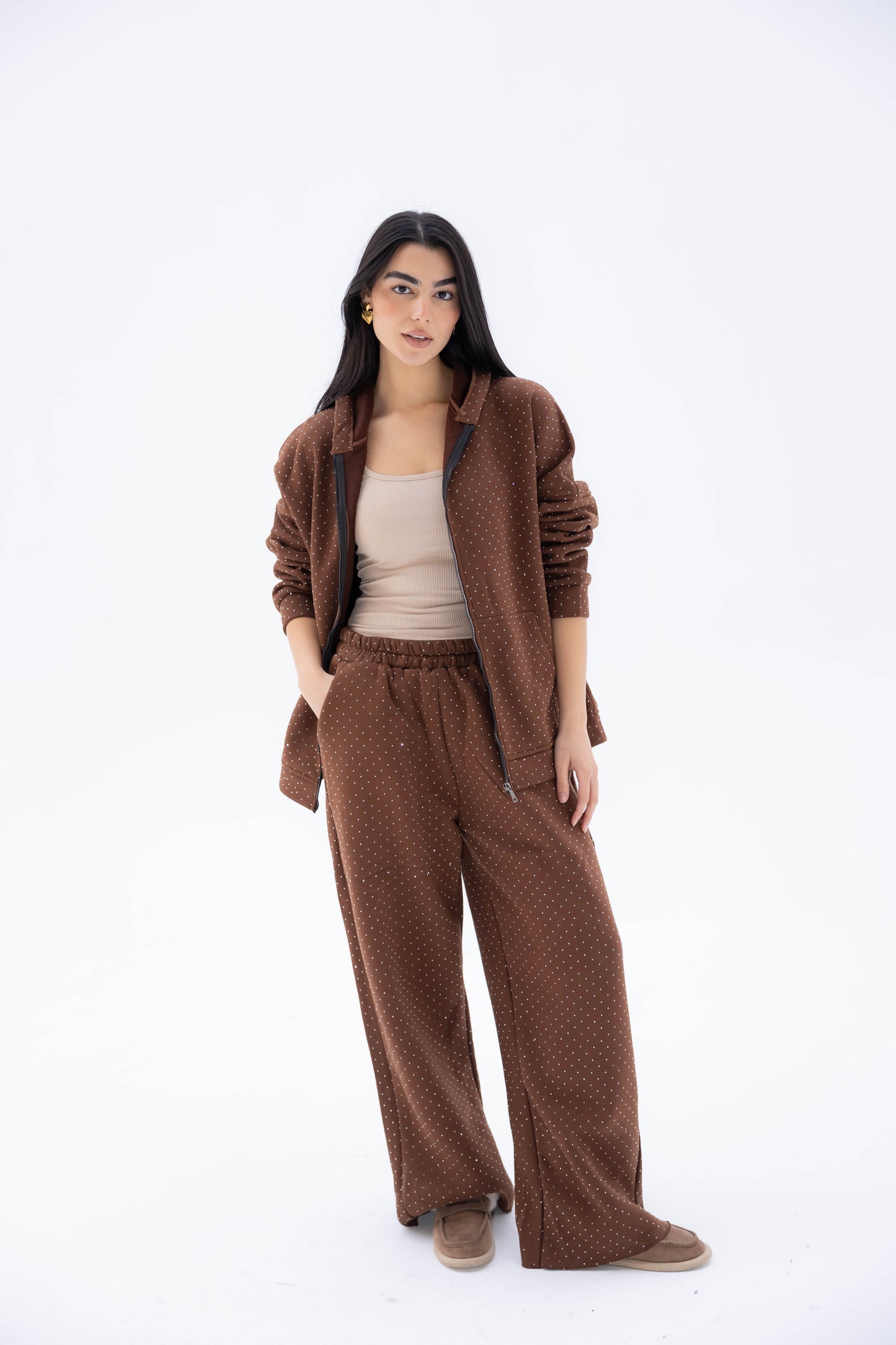 Midnight Glow Set - Hazelnut