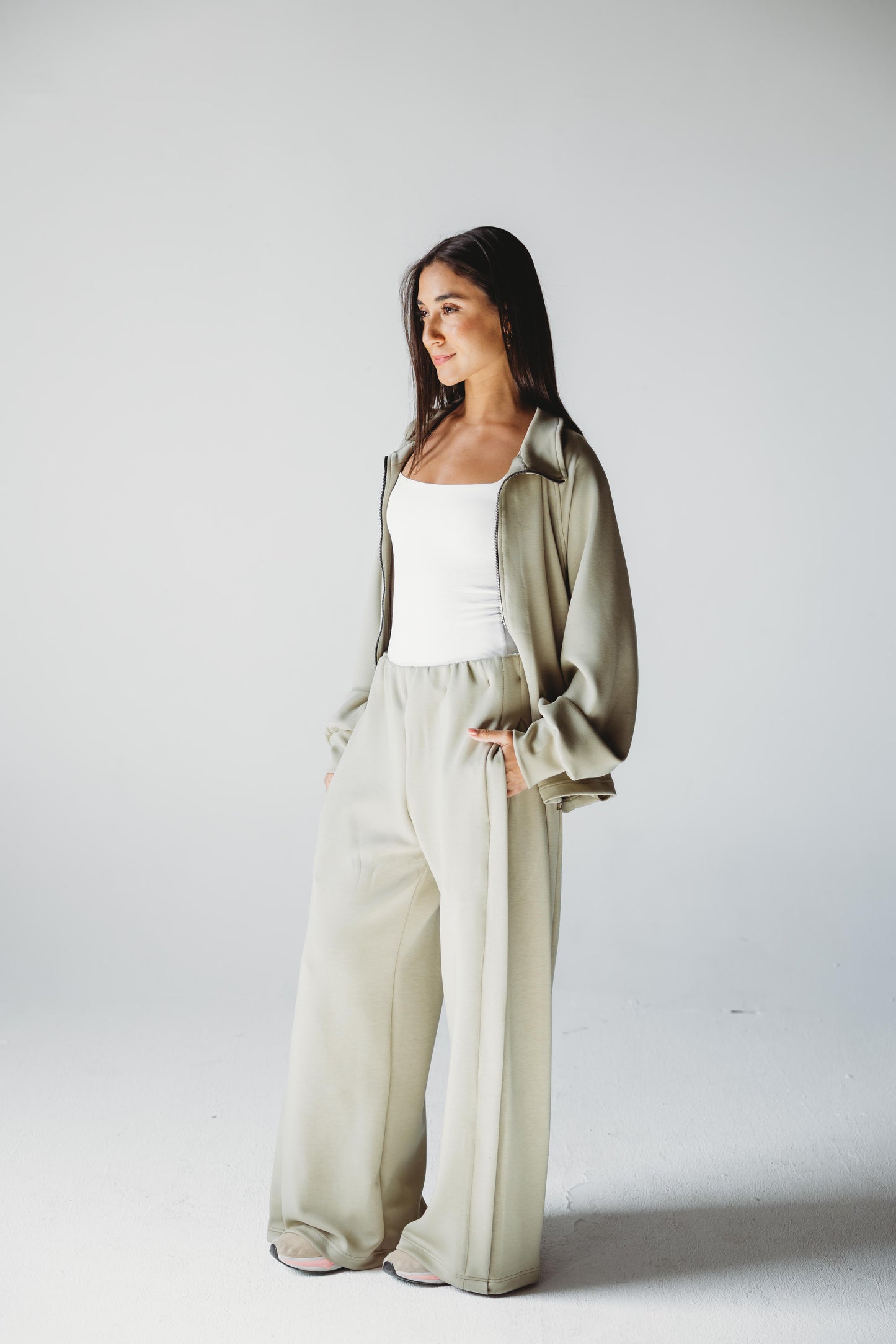 Ousho Cooling Set - Sage