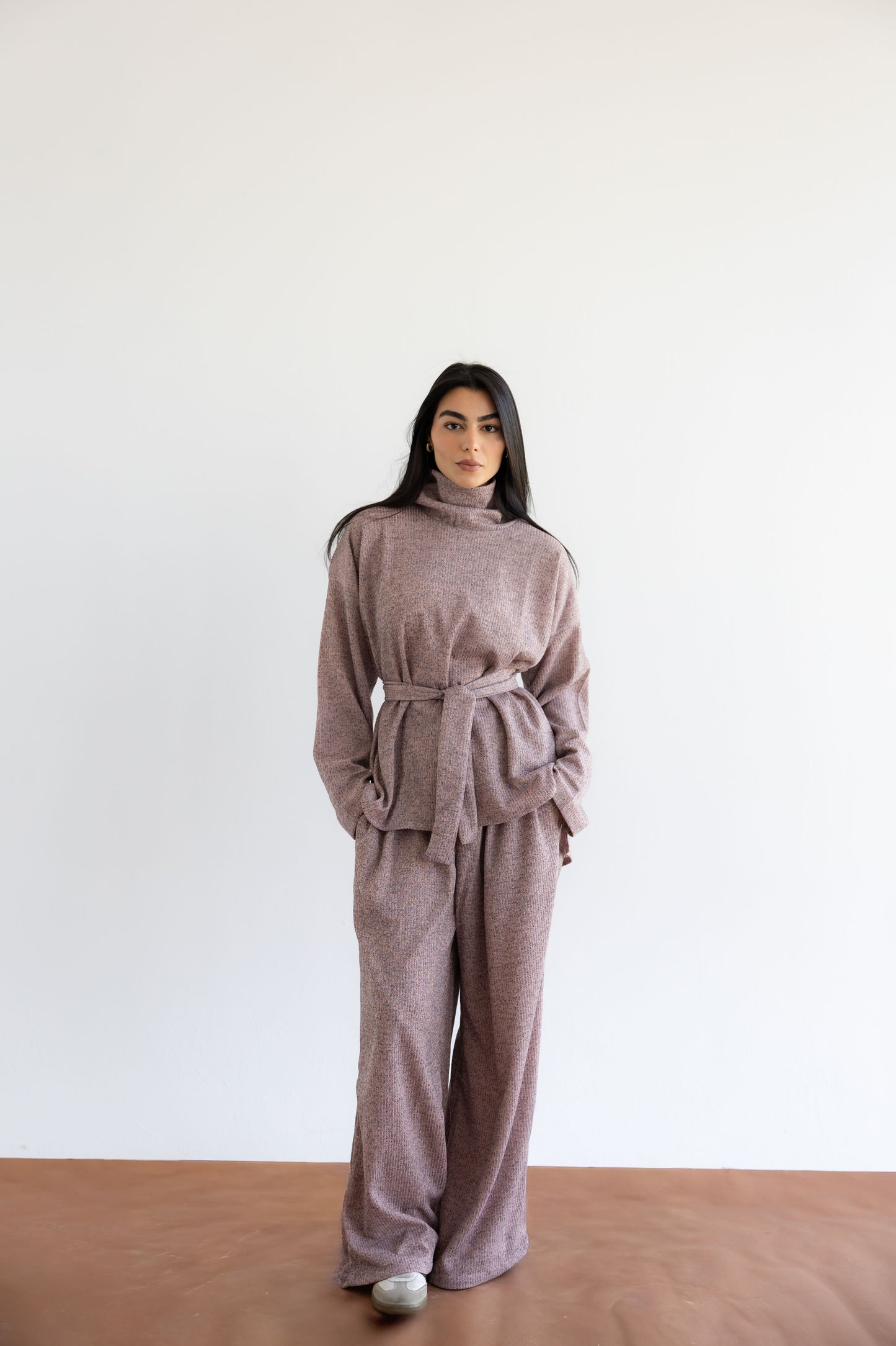 Everyday Set In Dusty Pink