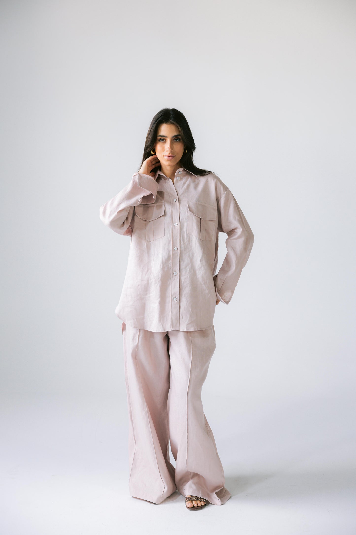 The Utility Set - Blush