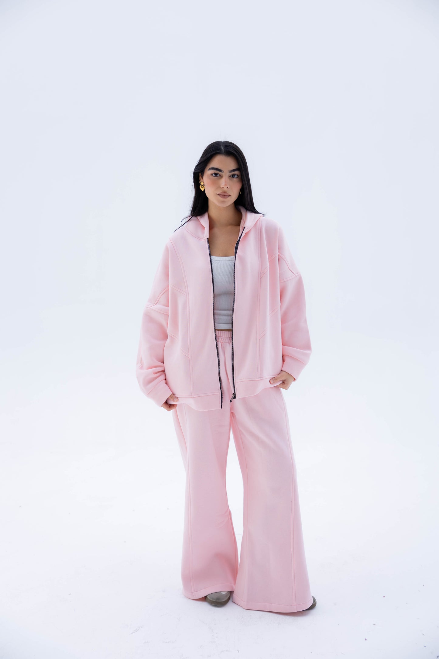 Living In Heaven Set - Silk Peony