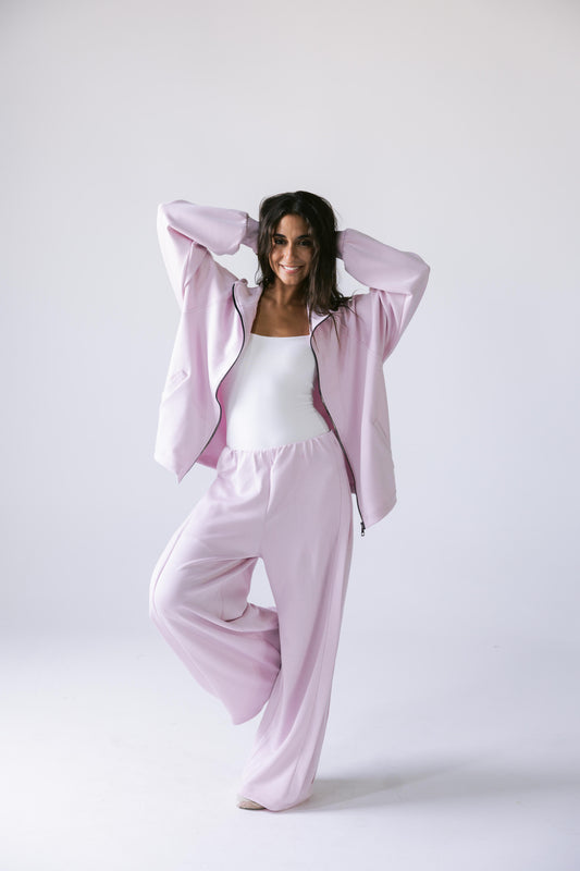 Ousho Cooling Set - Mauve Rose