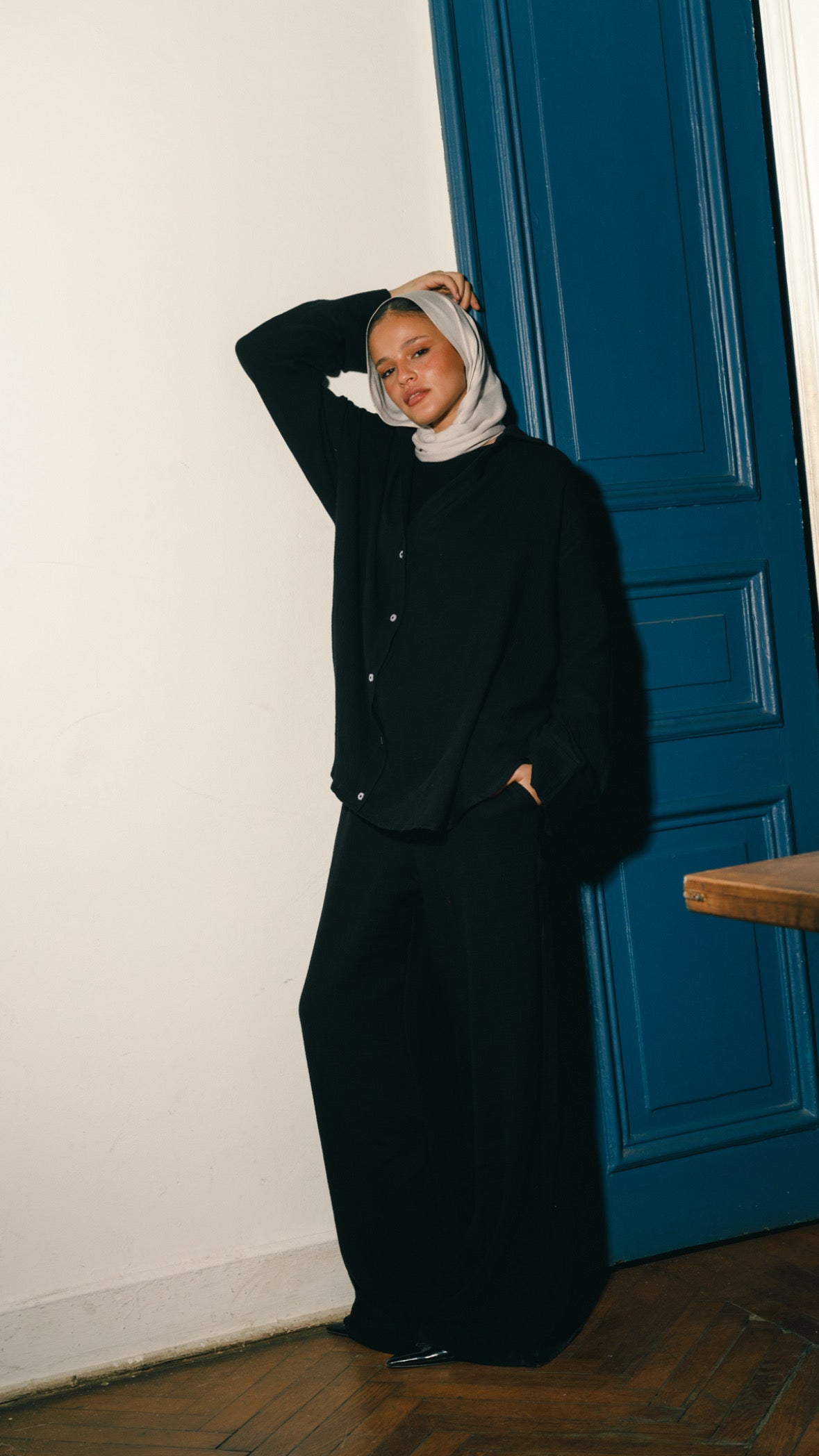 The Breezy Set - Black