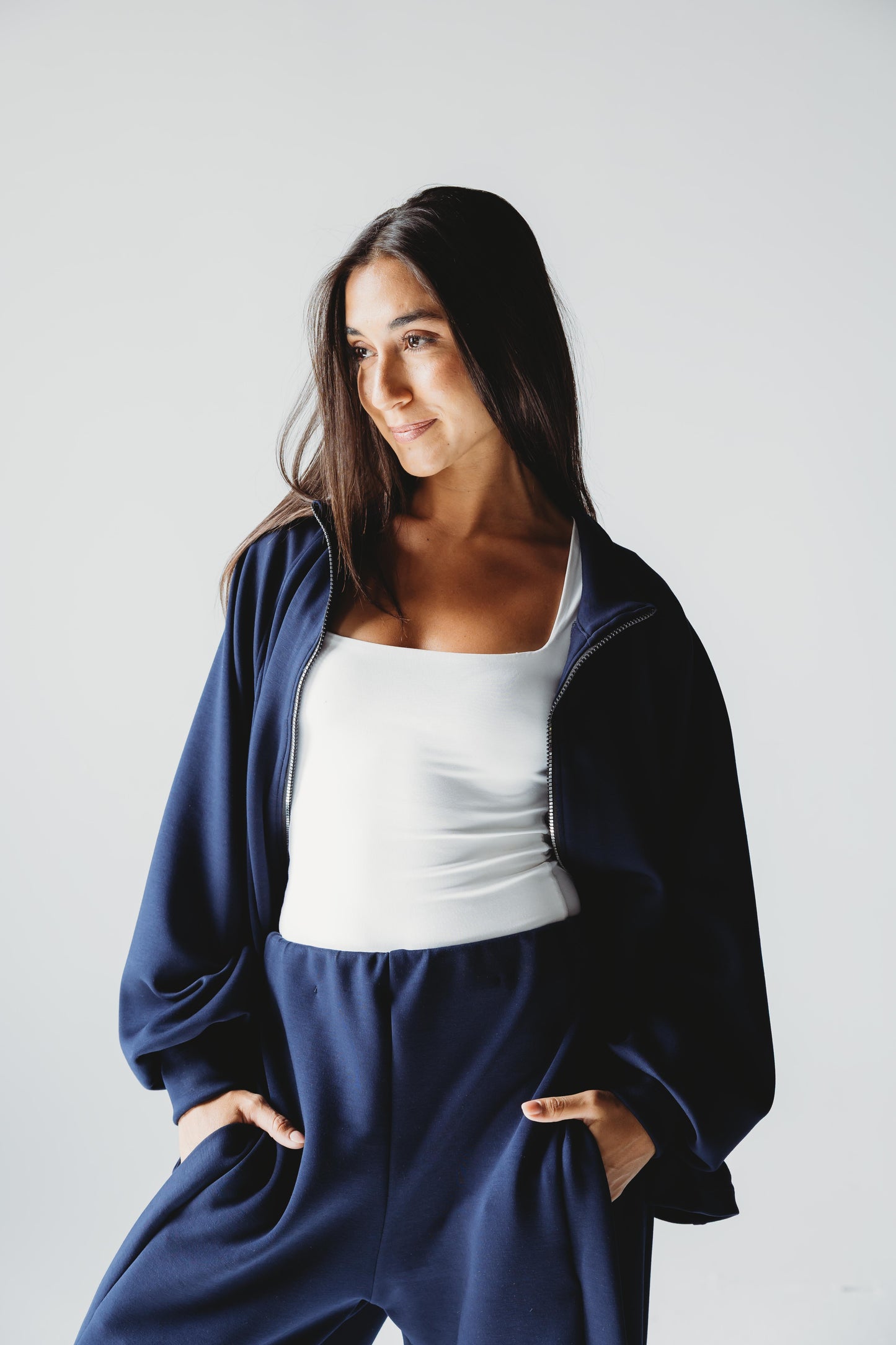 Ousho Cooling Set - Navy