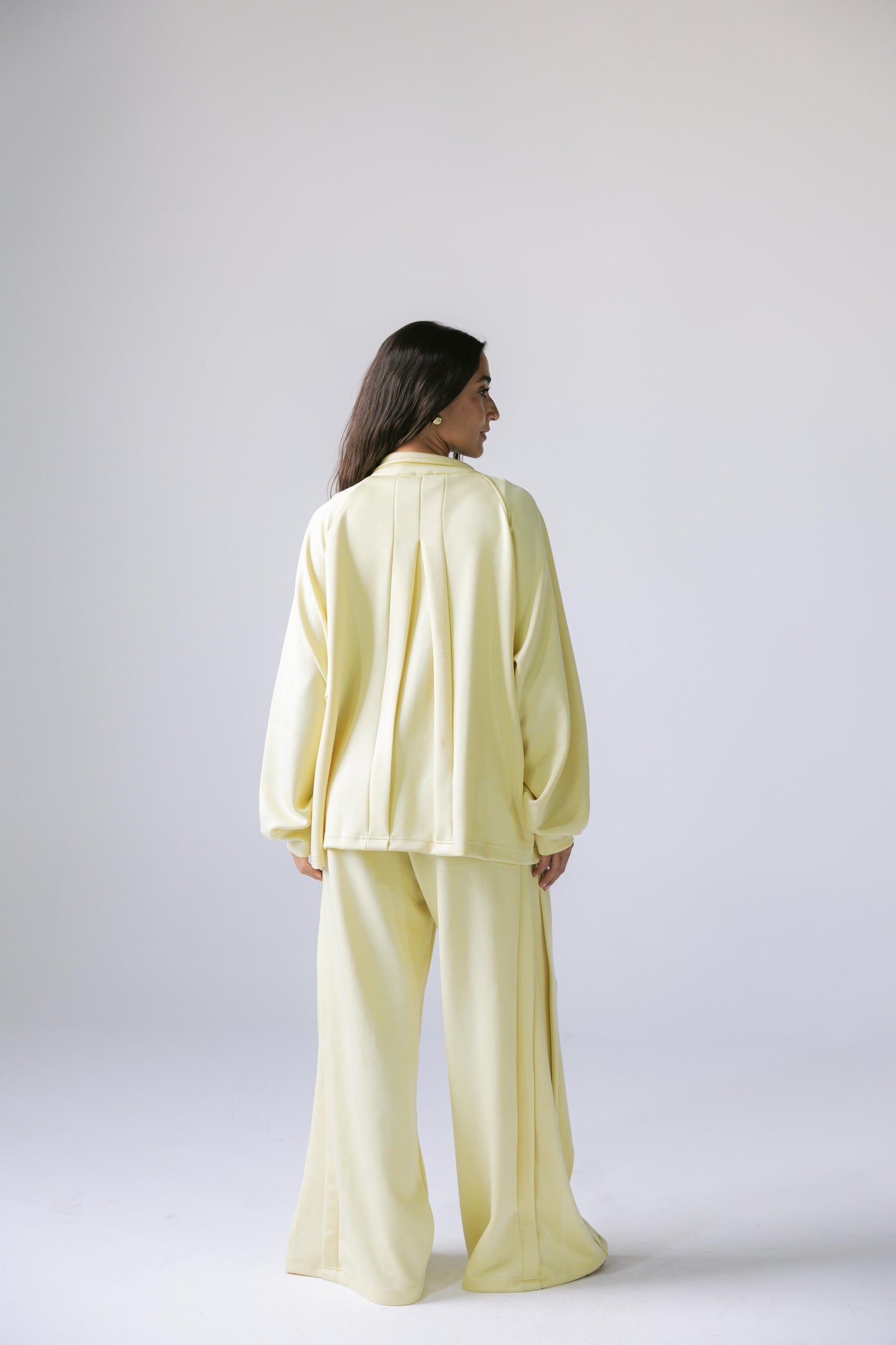 Ousho Cooling Set - Butter Yellow