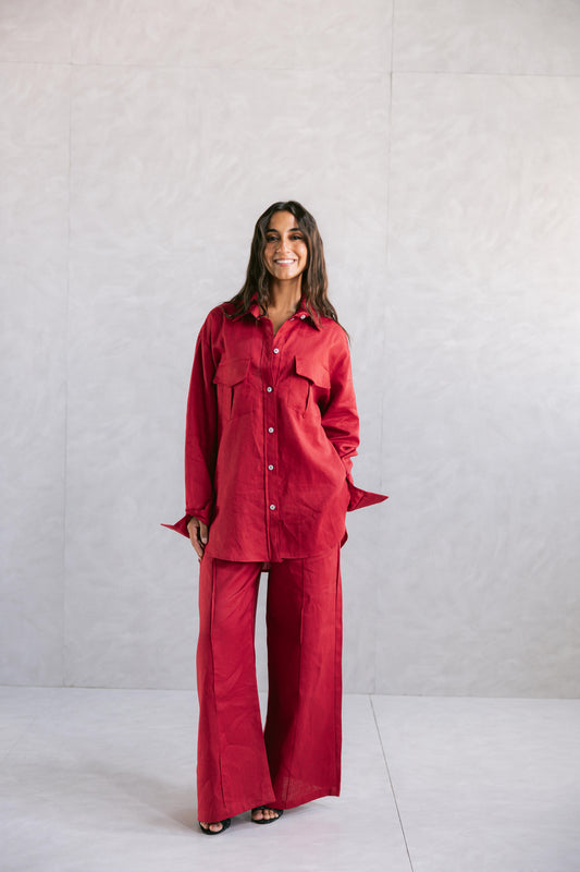 The Utility Set - Red