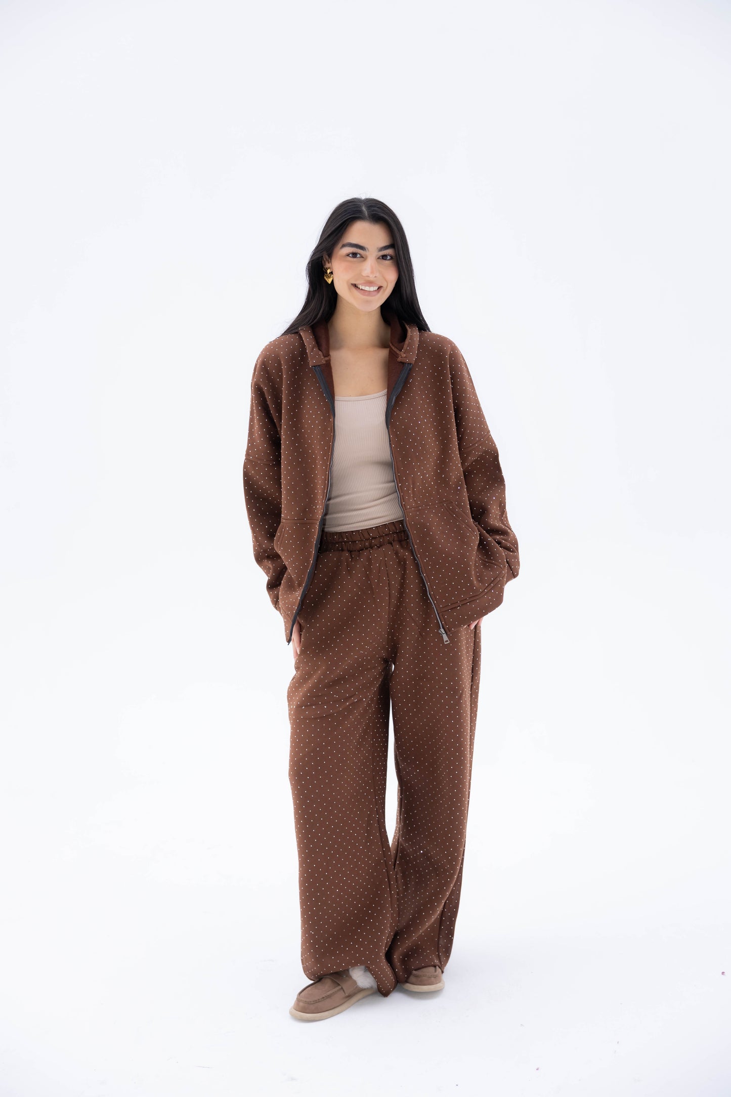 Midnight Glow Set - Hazelnut