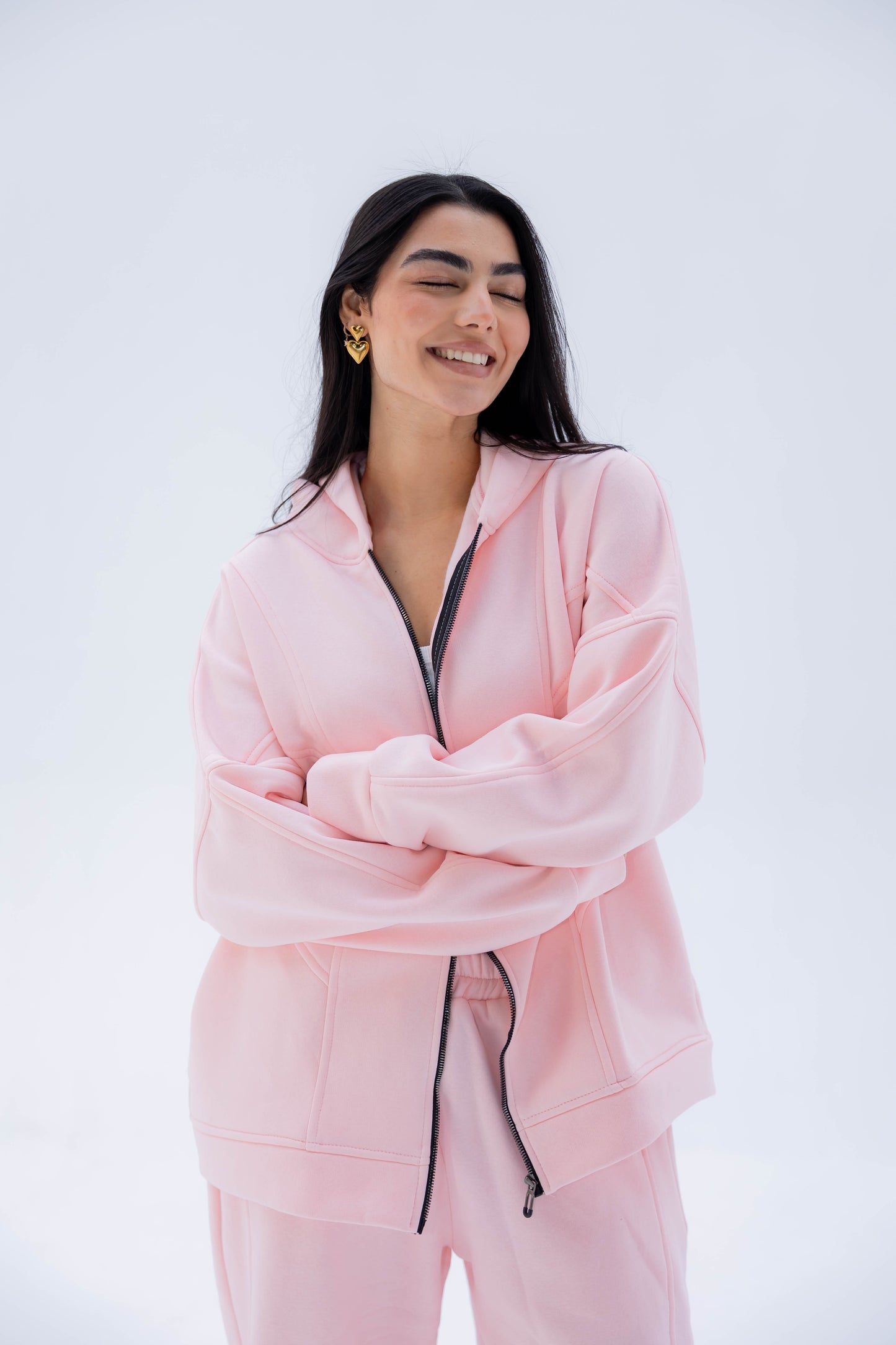Living In Heaven Set - Silk Peony