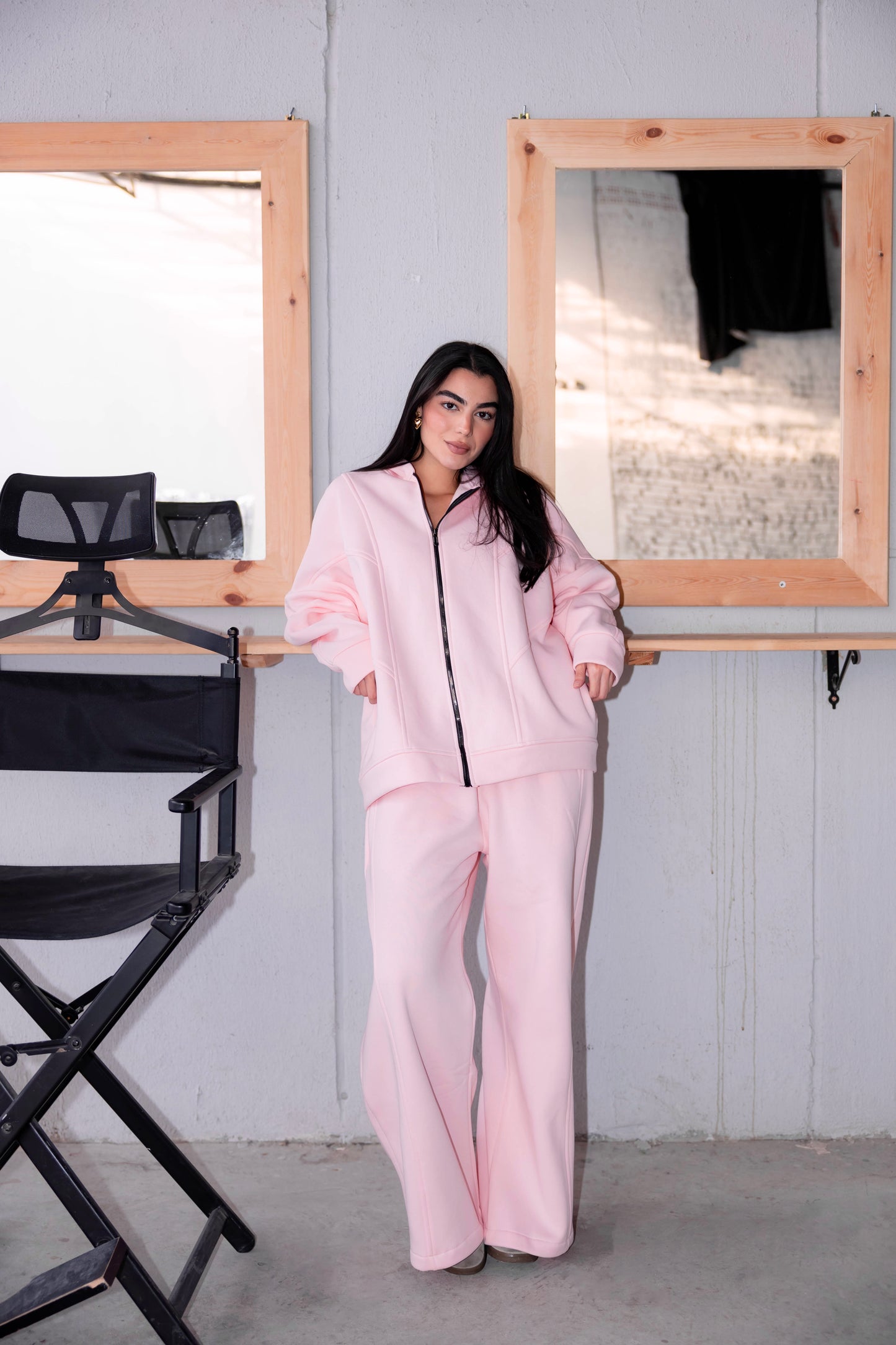 Living In Heaven Set - Silk Peony