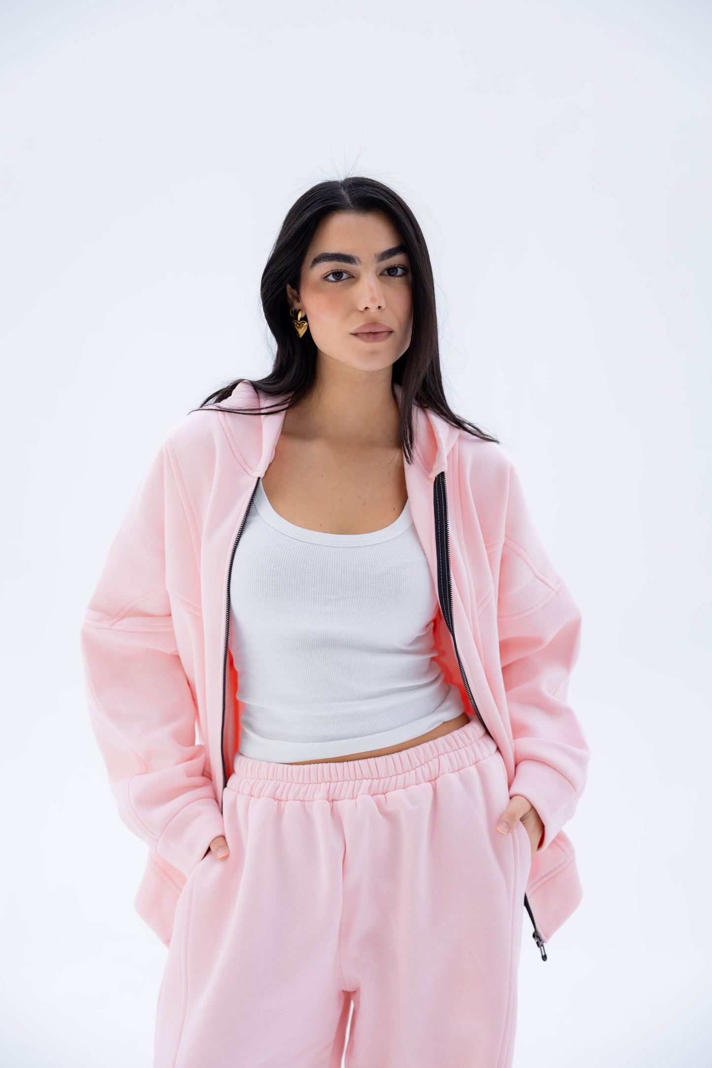 Living In Heaven Set - Silk Peony
