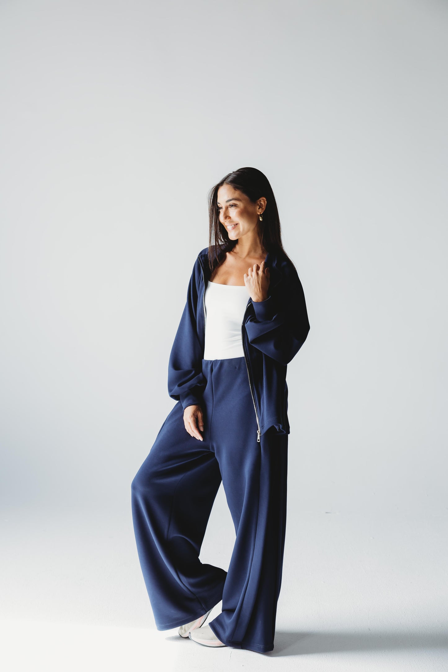 Ousho Cooling Set - Navy