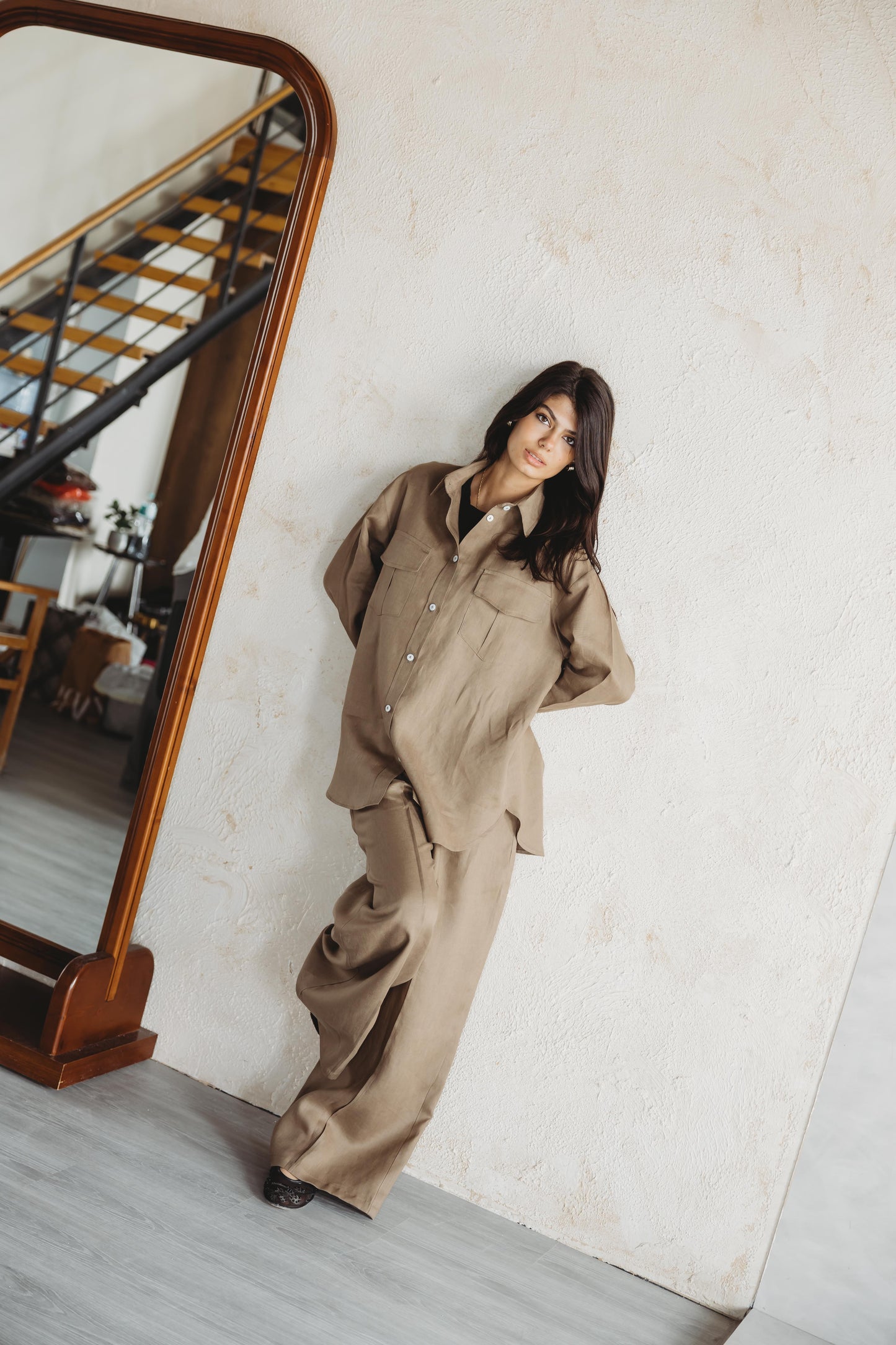 The Utility Set - Khaki