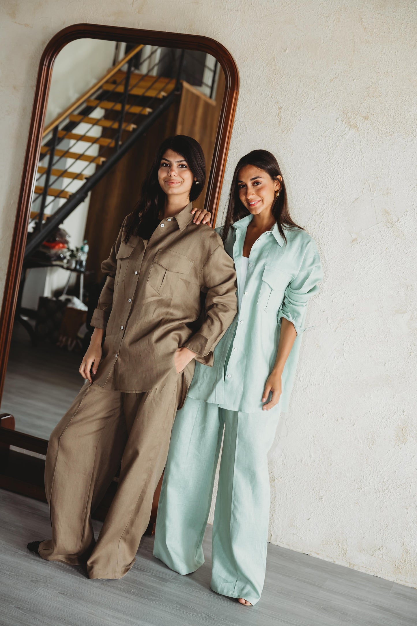 The Utility Set - Khaki