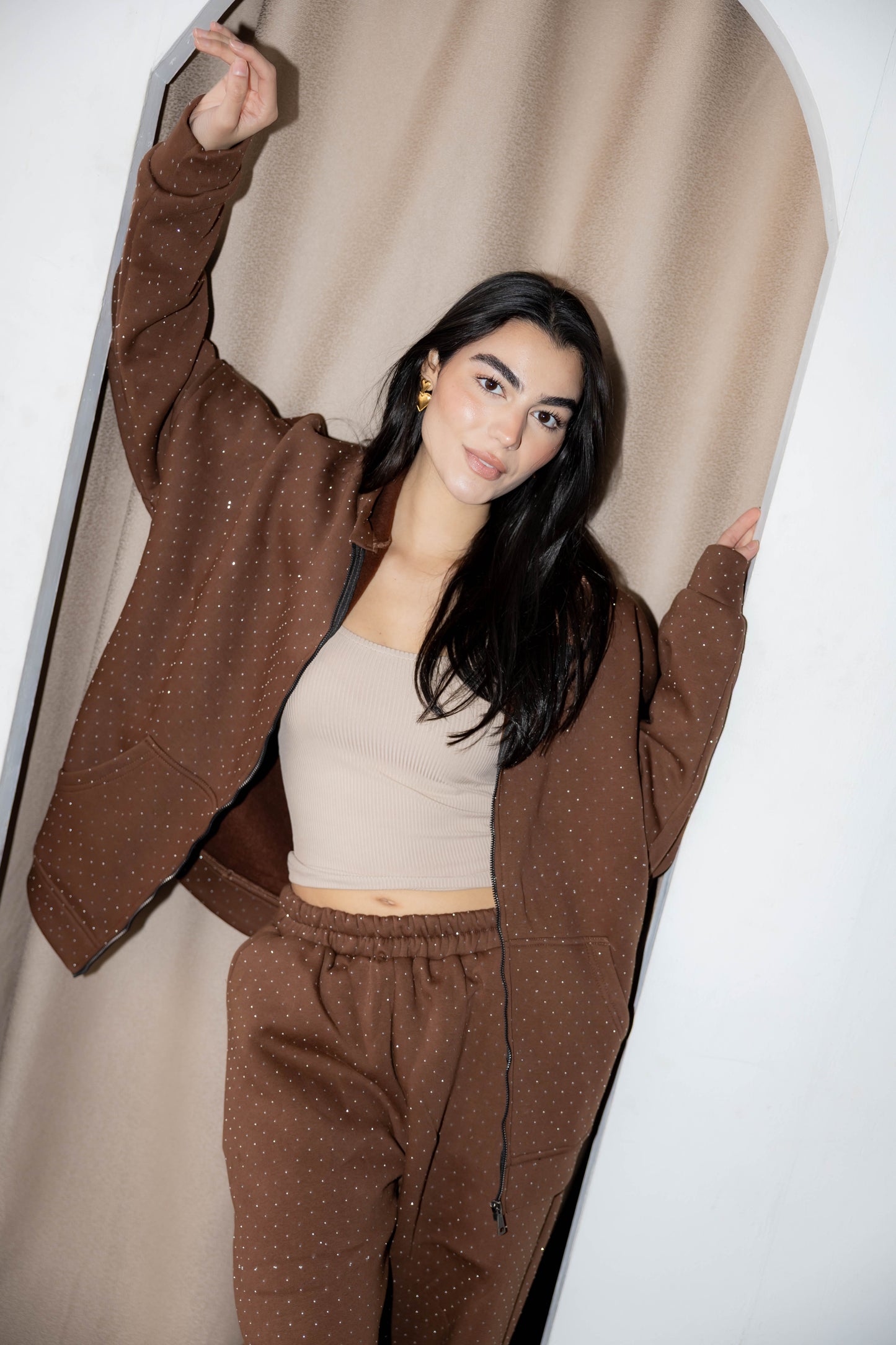 Midnight Glow Set - Hazelnut