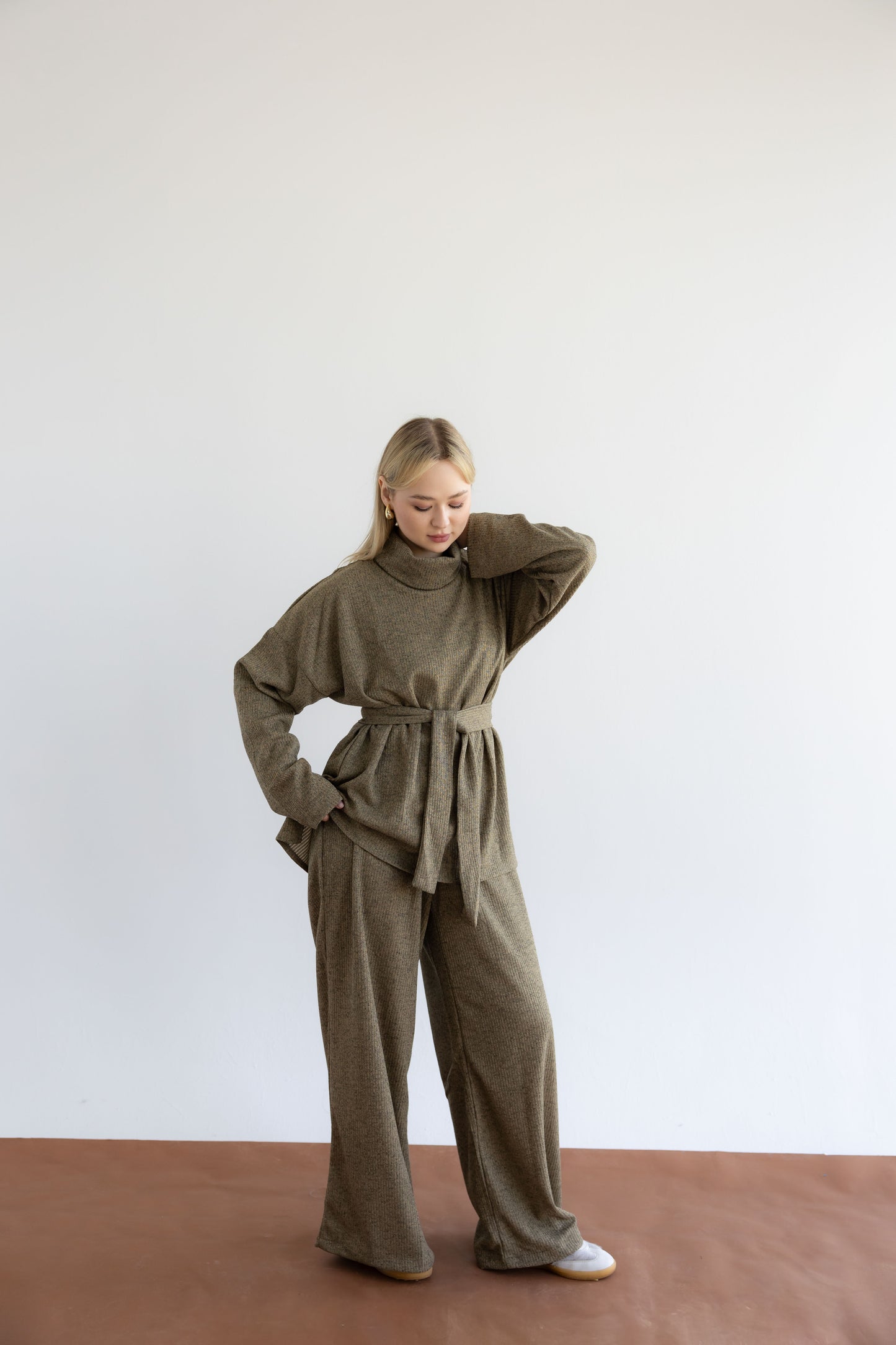 Everyday Set In Dusty Olive