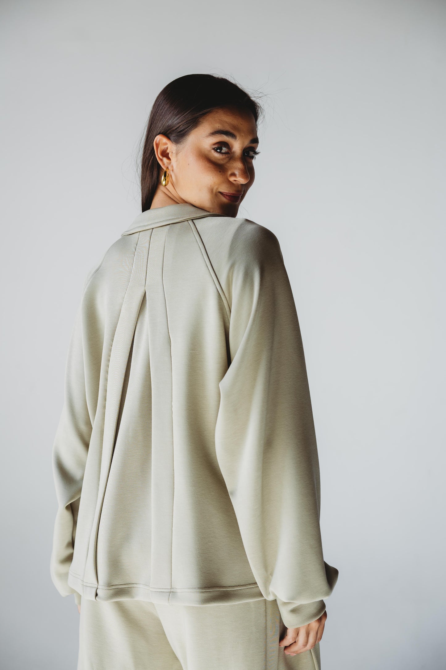 Ousho Cooling Set - Sage
