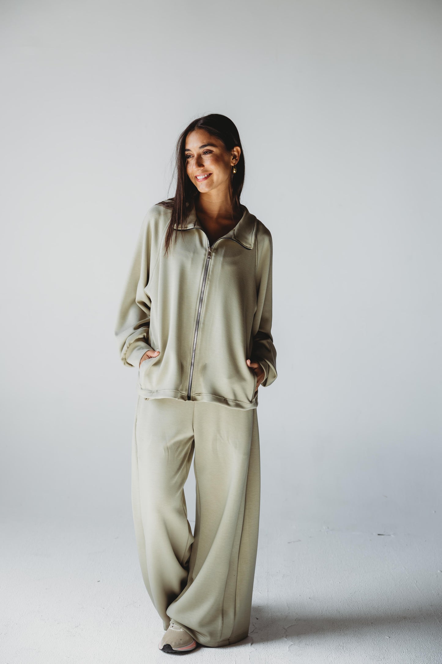 Ousho Cooling Set - Sage