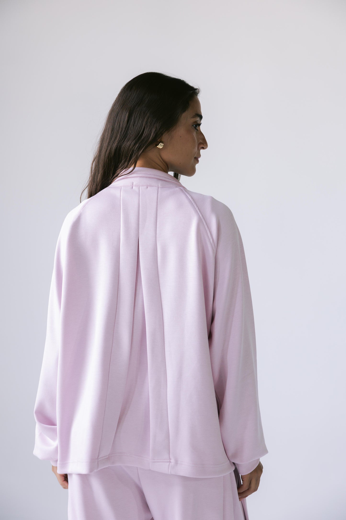 Ousho Cooling Set - Mauve Rose