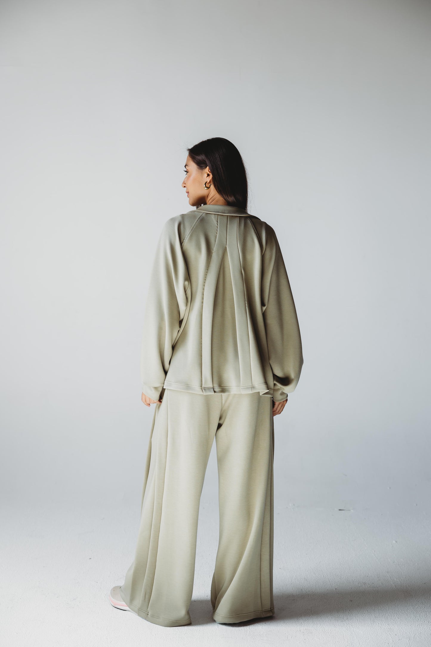 Ousho Cooling Set - Sage