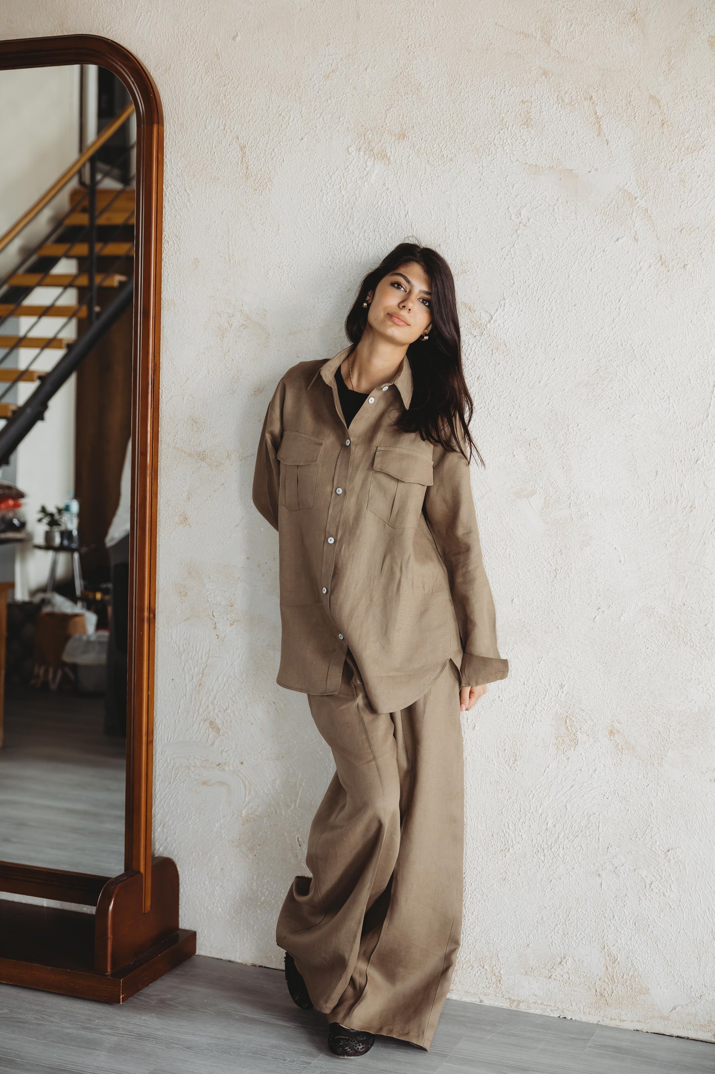 The Utility Set - Khaki