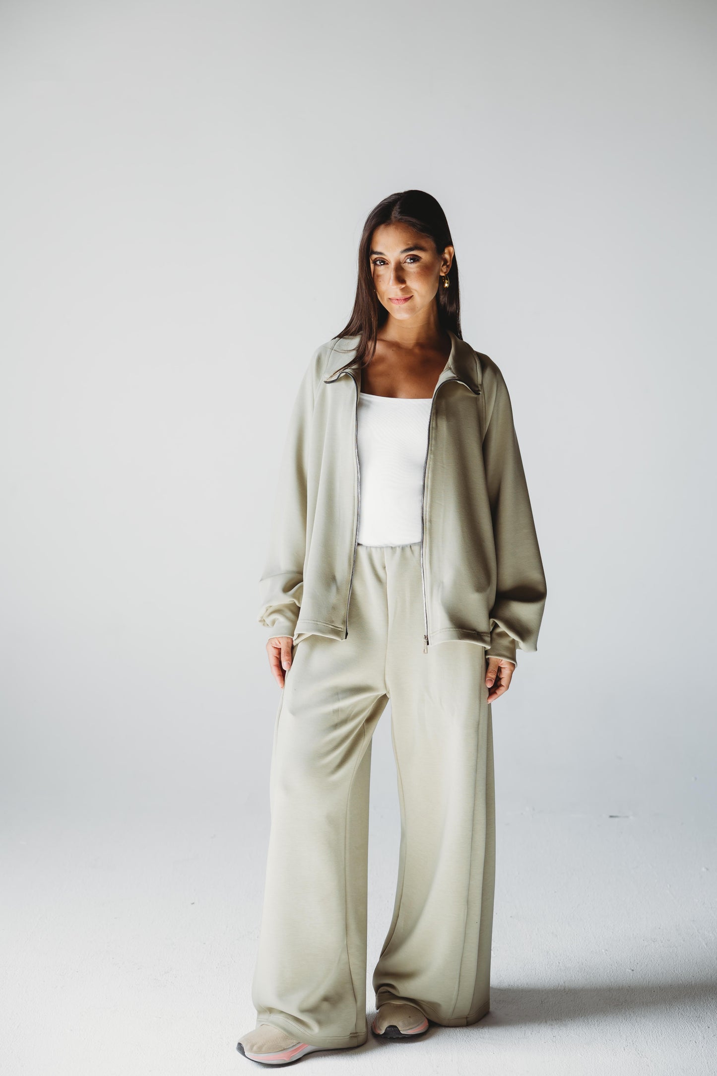 Ousho Cooling Set - Sage