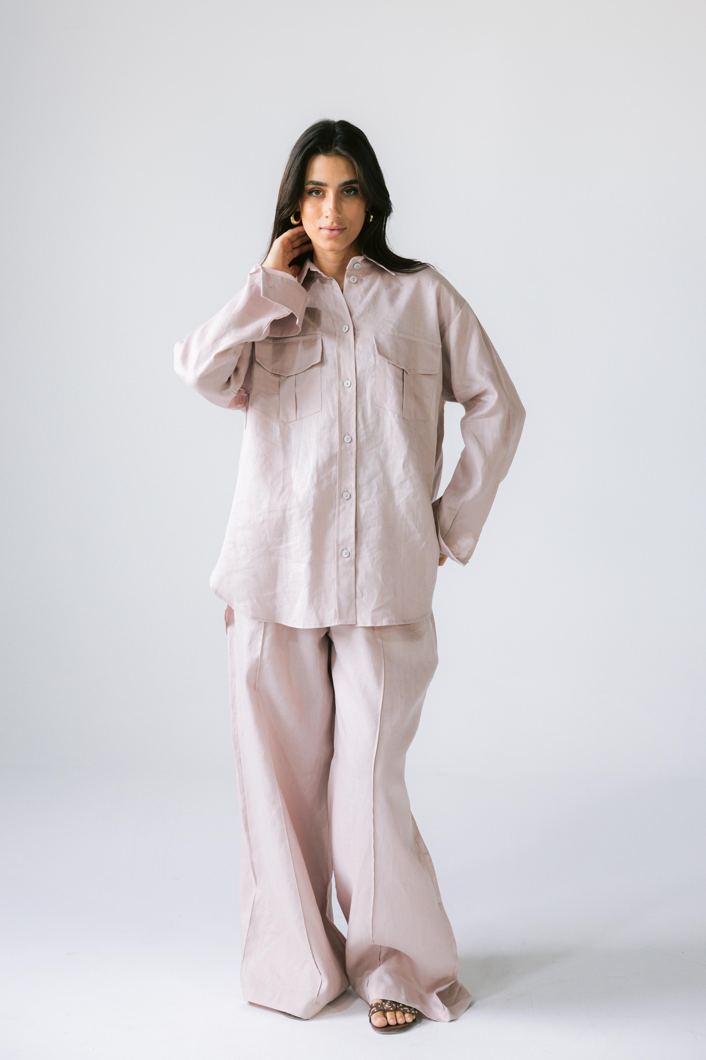The Utility Set - Blush