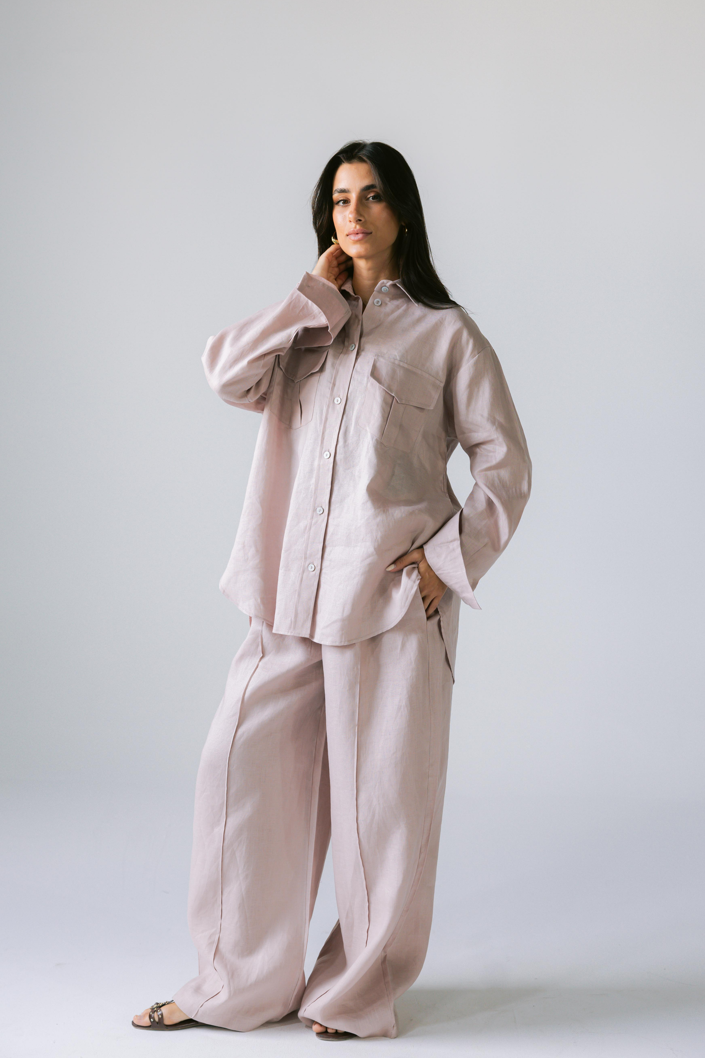 The Utility Set - Blush